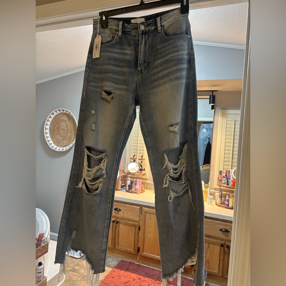 Petra 153 Woman's Destroyed Jeans. New with Tags.